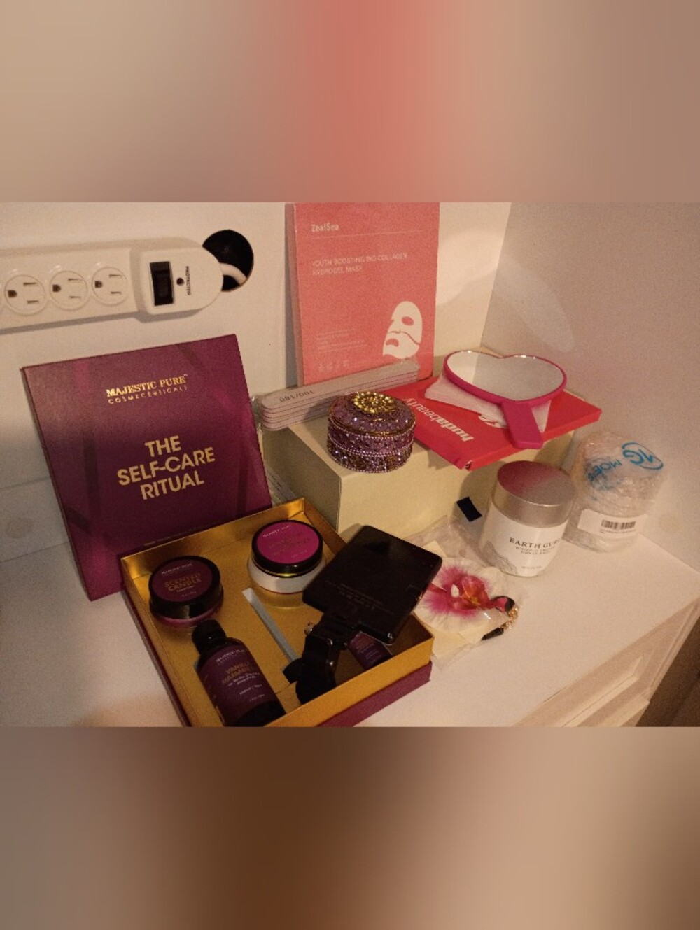 Women's Beauty Essentials/ skincare Kit Bundle